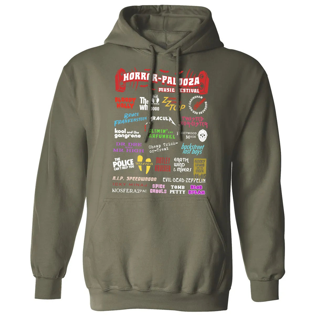Classic Unisex Hoodie - PAJUFMTR