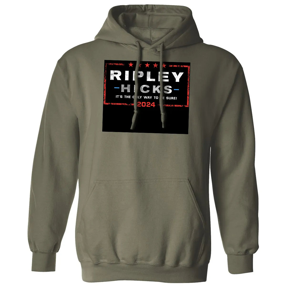 Classic Unisex Hoodie - 1RLPTW99