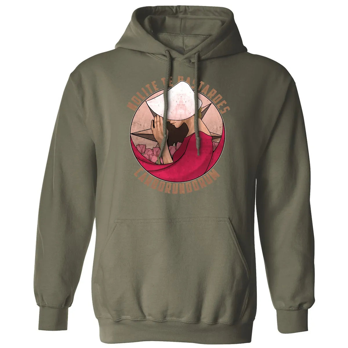 Classic Unisex Hoodie - SYNDGYPK