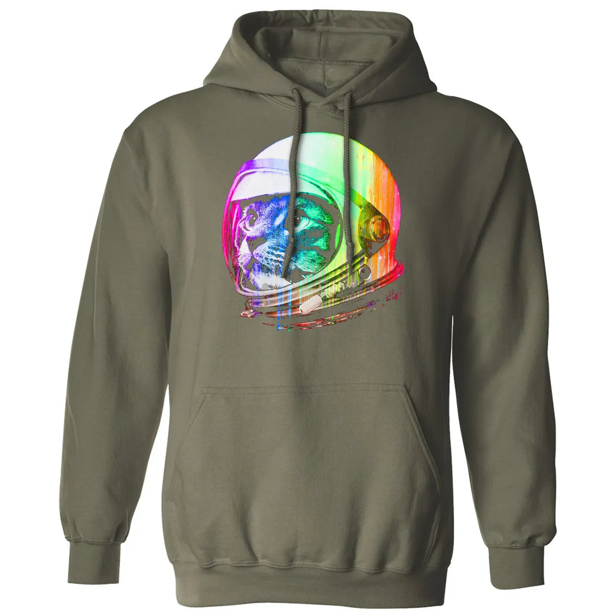 Classic Unisex Hoodie - H2CG1AJS