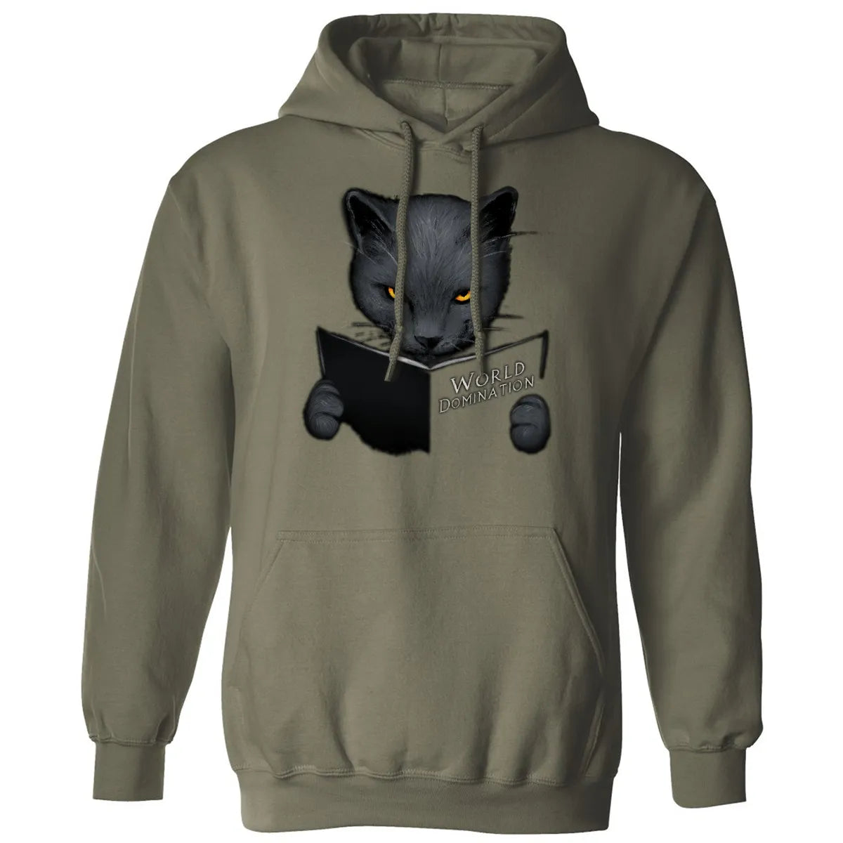 Classic Unisex Hoodie - 3SD18EWU