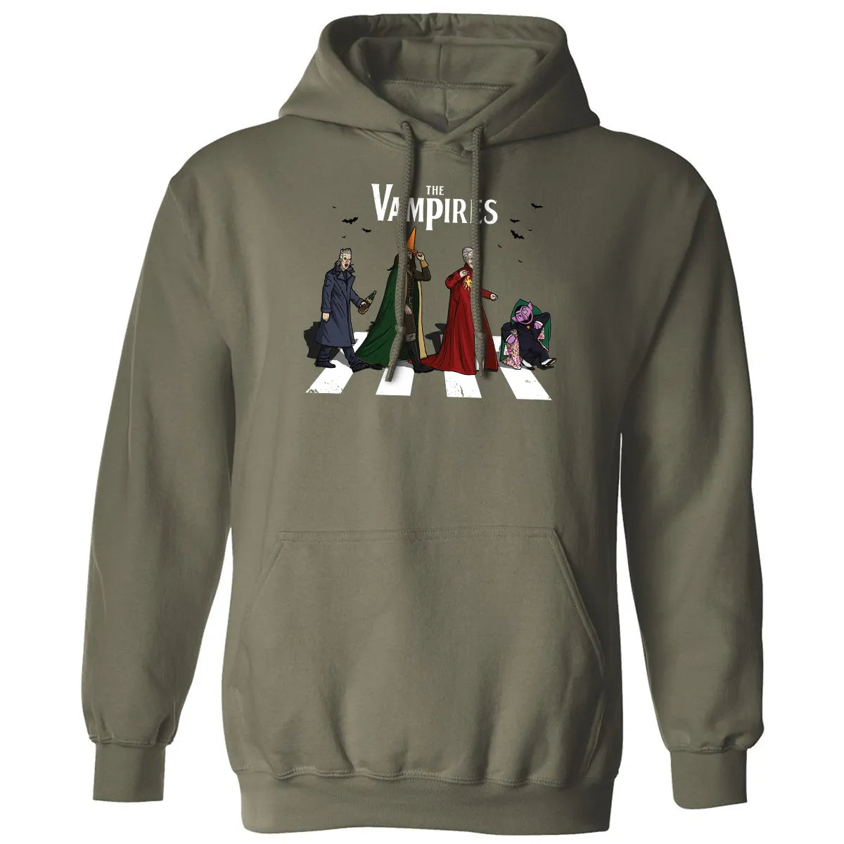 Classic Unisex Hoodie - WCZ4UET6