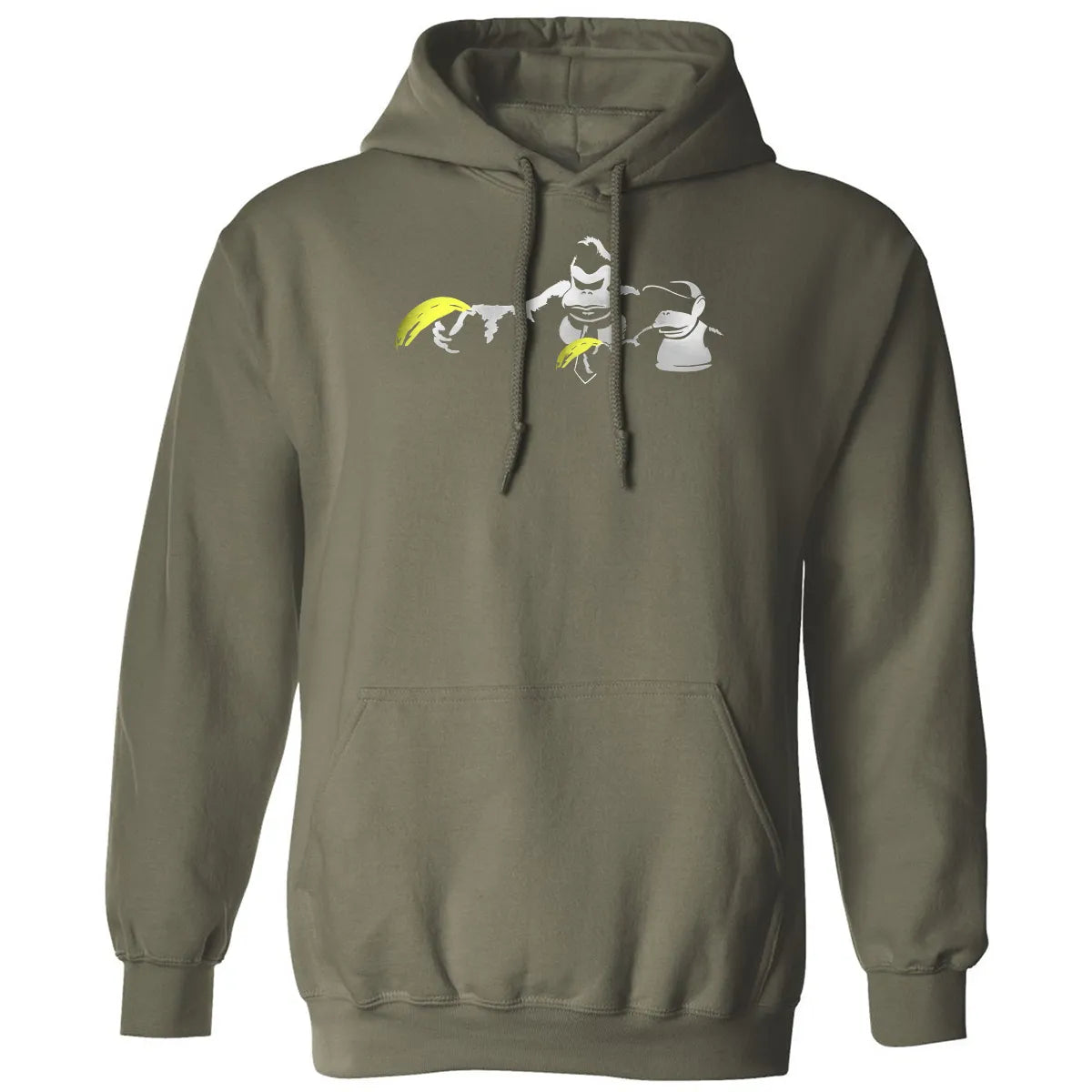 Classic Unisex Hoodie - PDZTQUHF