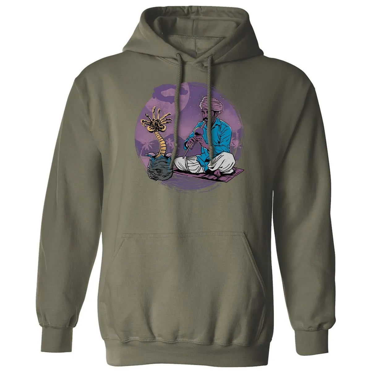 Classic Unisex Hoodie - 4UNVGPF6