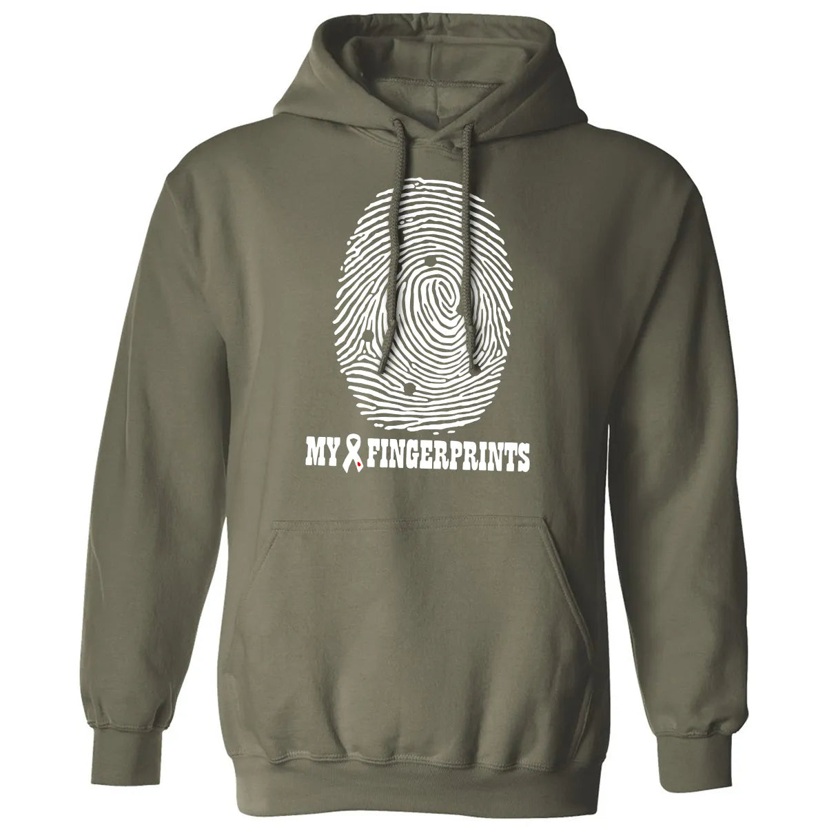 Classic Unisex Hoodie - MN2884JB