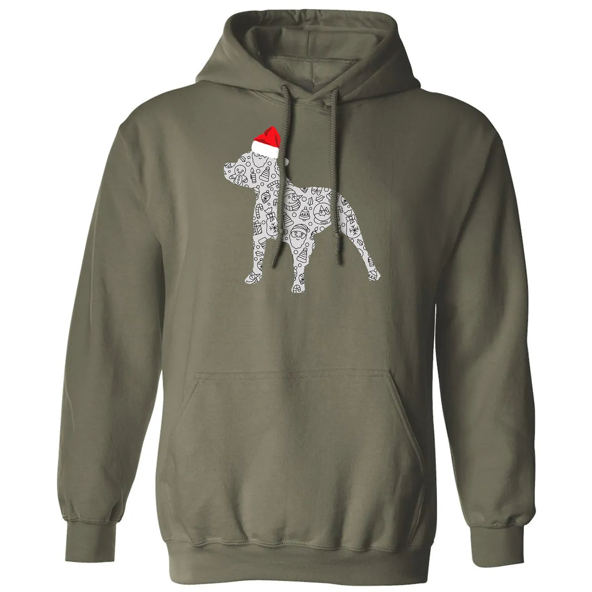 Classic Unisex Hoodie - 4JN7ZGYB