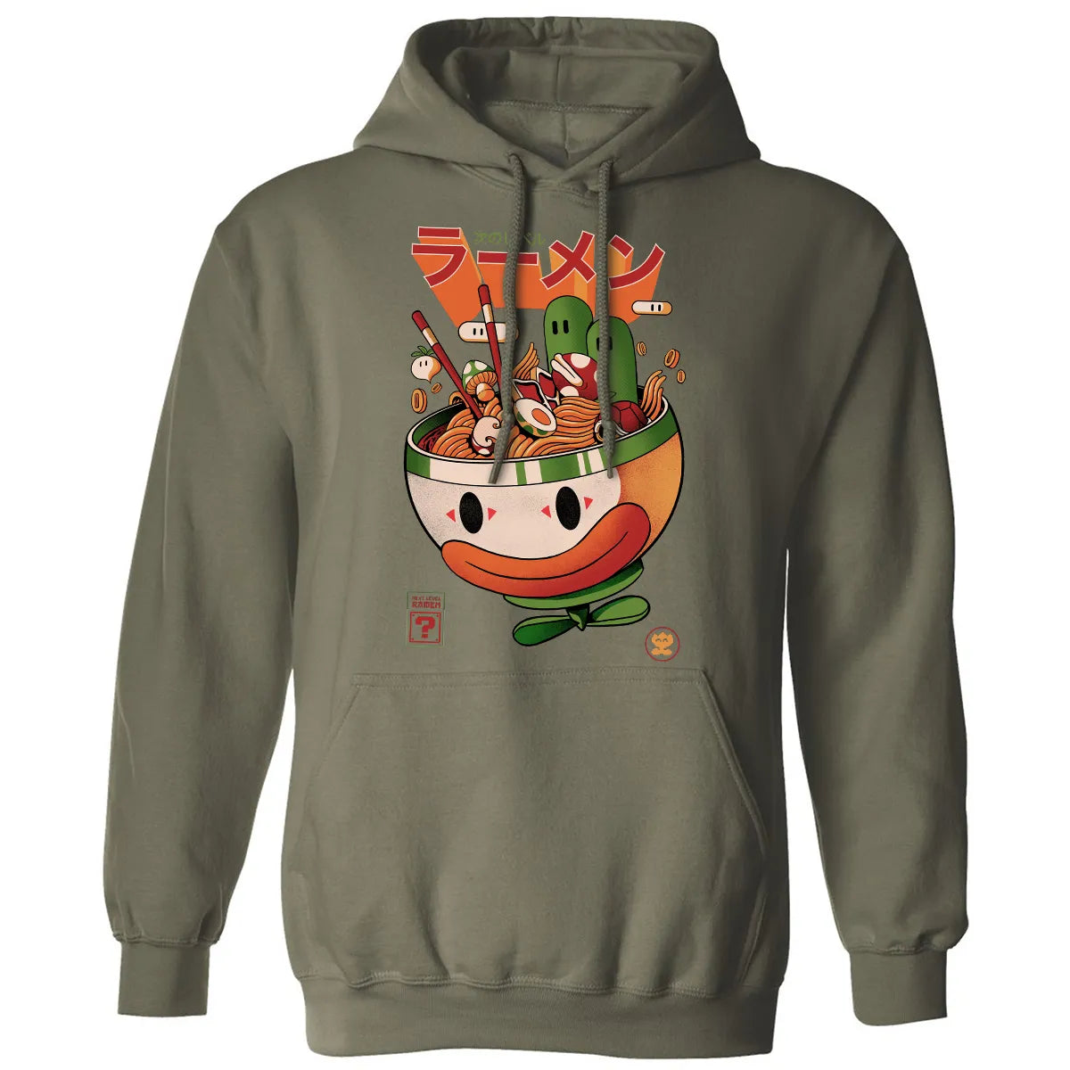 Classic Unisex Hoodie - B58BKFBR