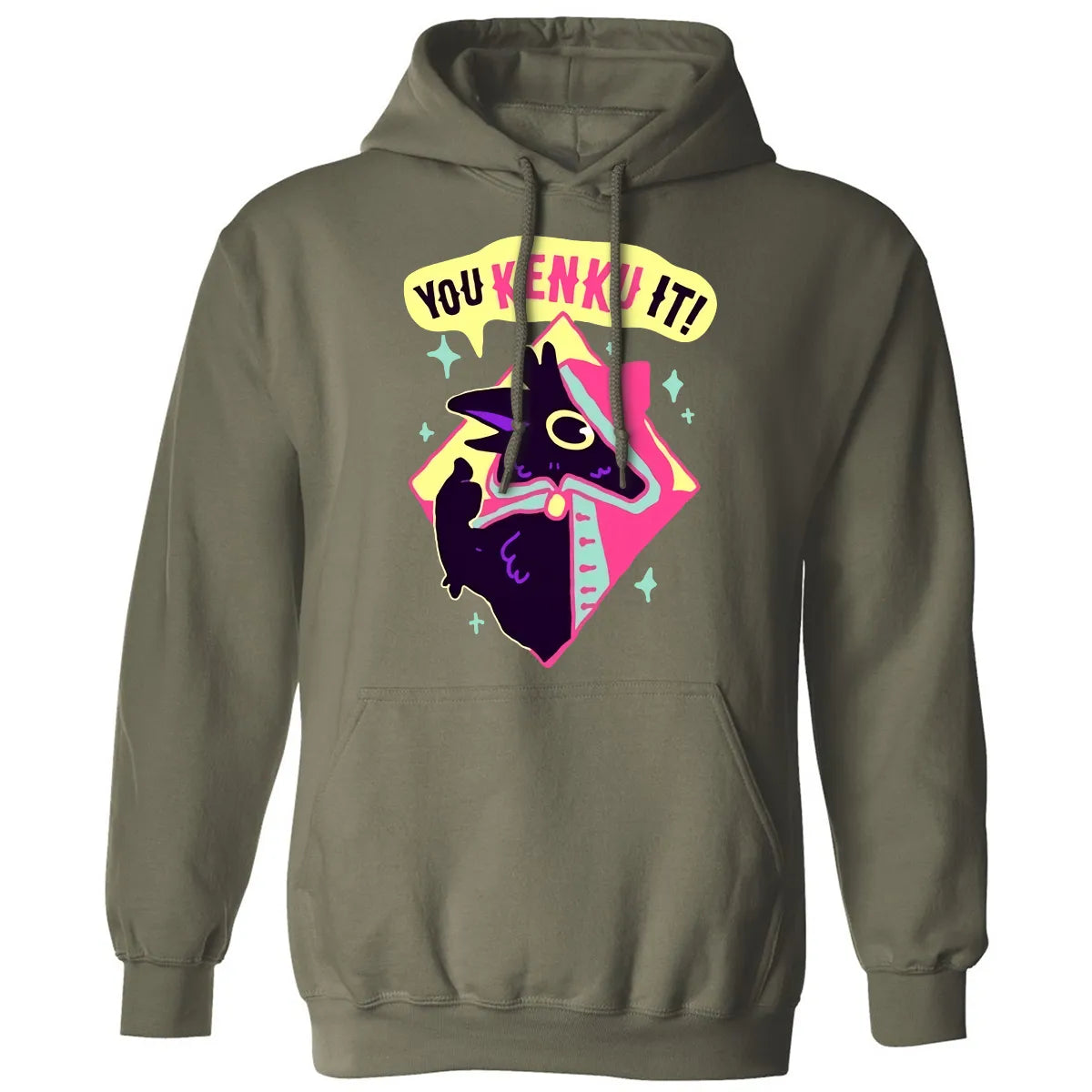 Classic Unisex Hoodie - 1AU682TS