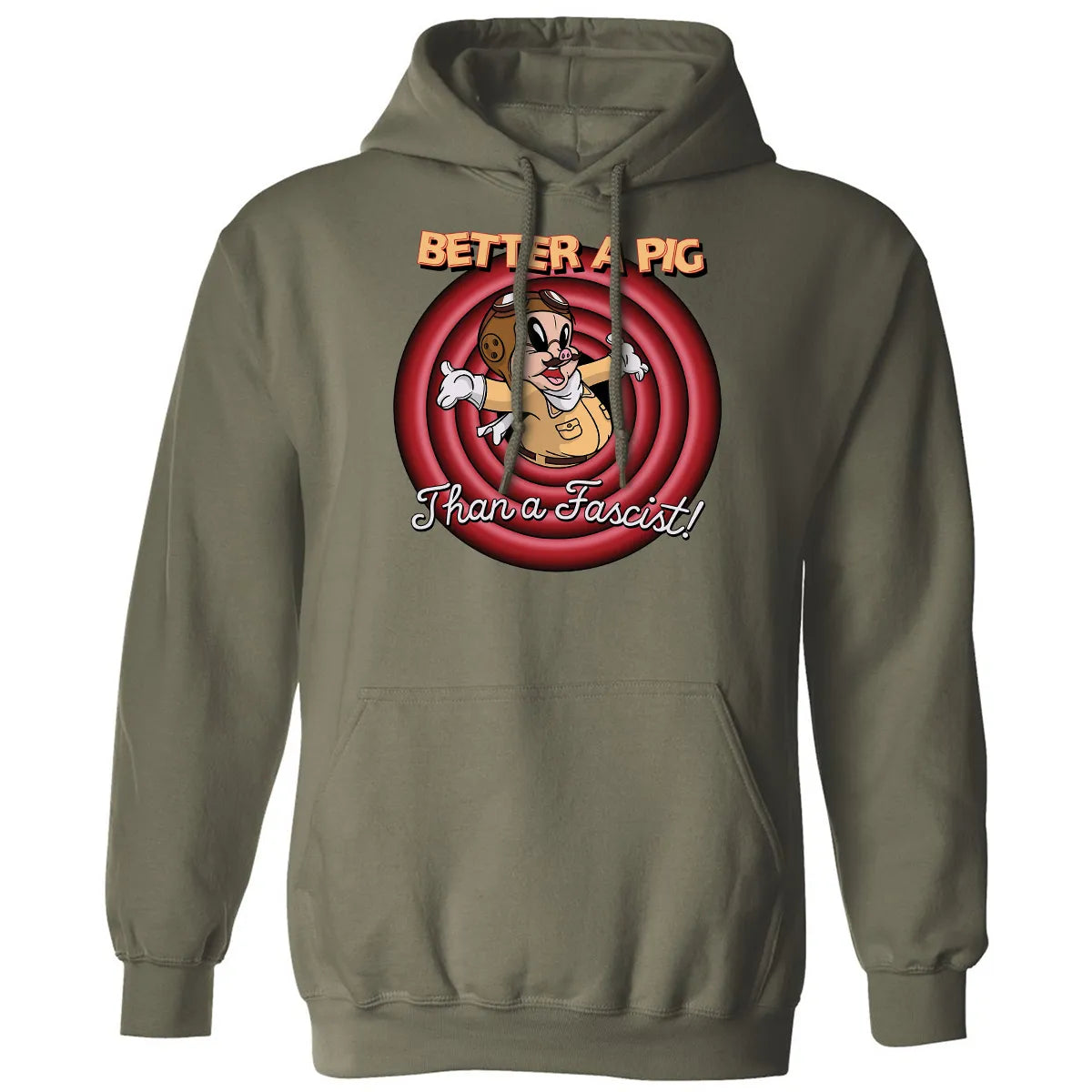 Classic Unisex Hoodie - 23ECM1L5