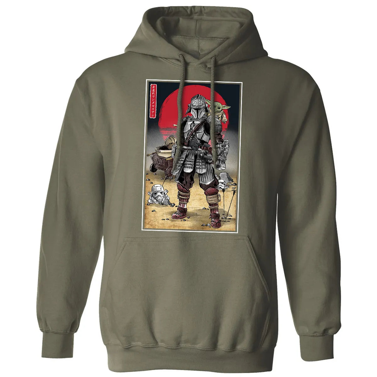 Classic Unisex Hoodie - Y84Q3FJ4