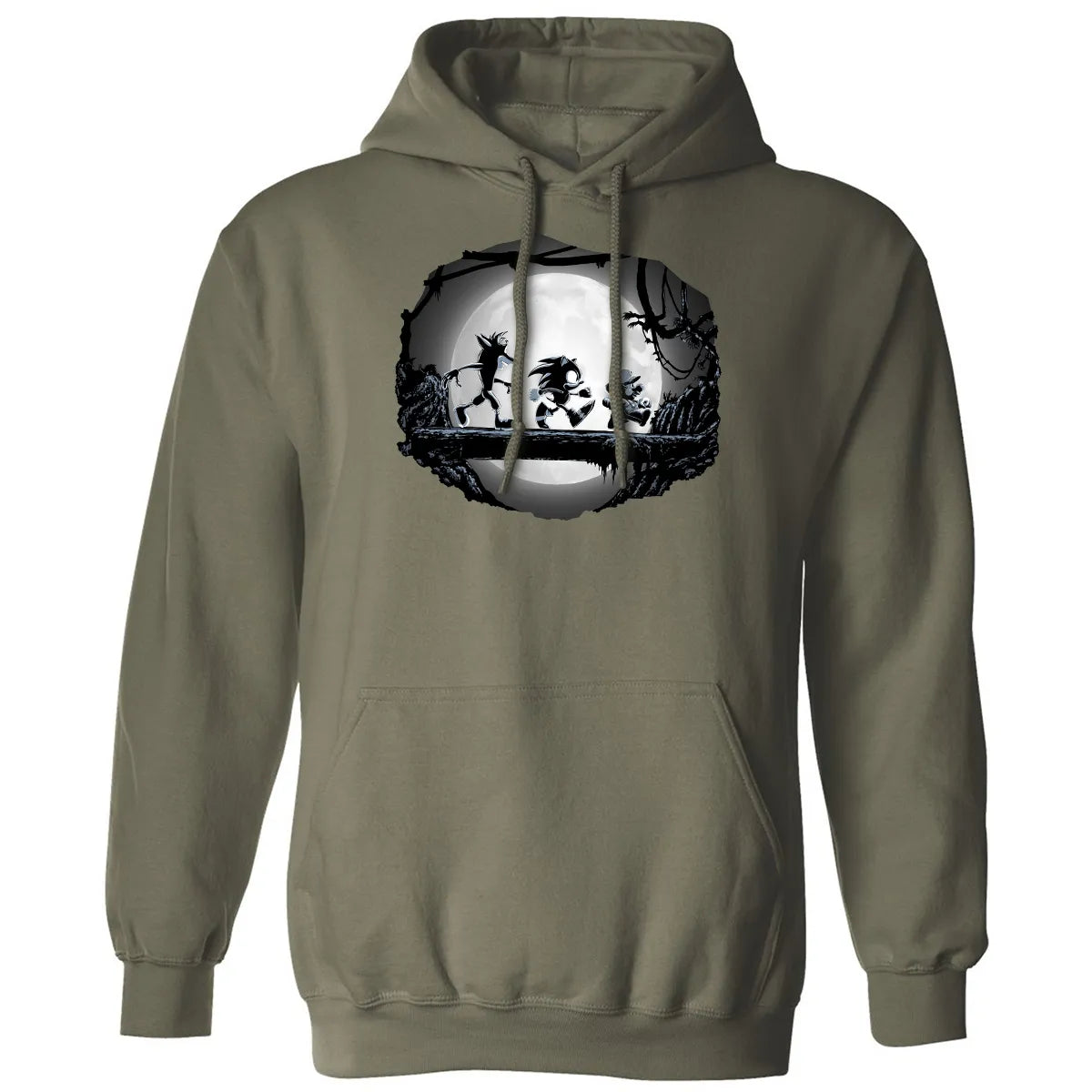 Classic Unisex Hoodie - JPLRJWSU