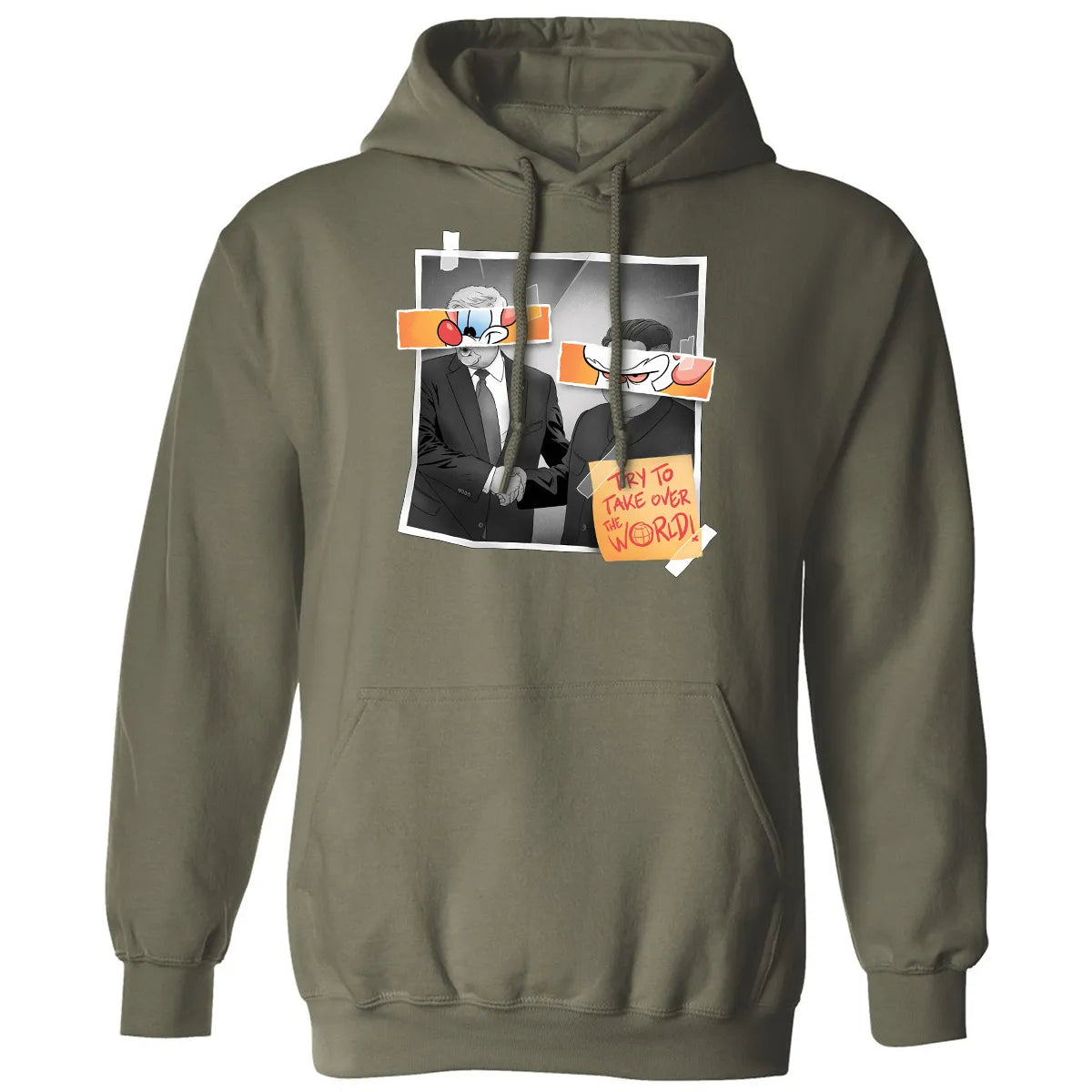 Classic Unisex Hoodie - A7ZJU2G7