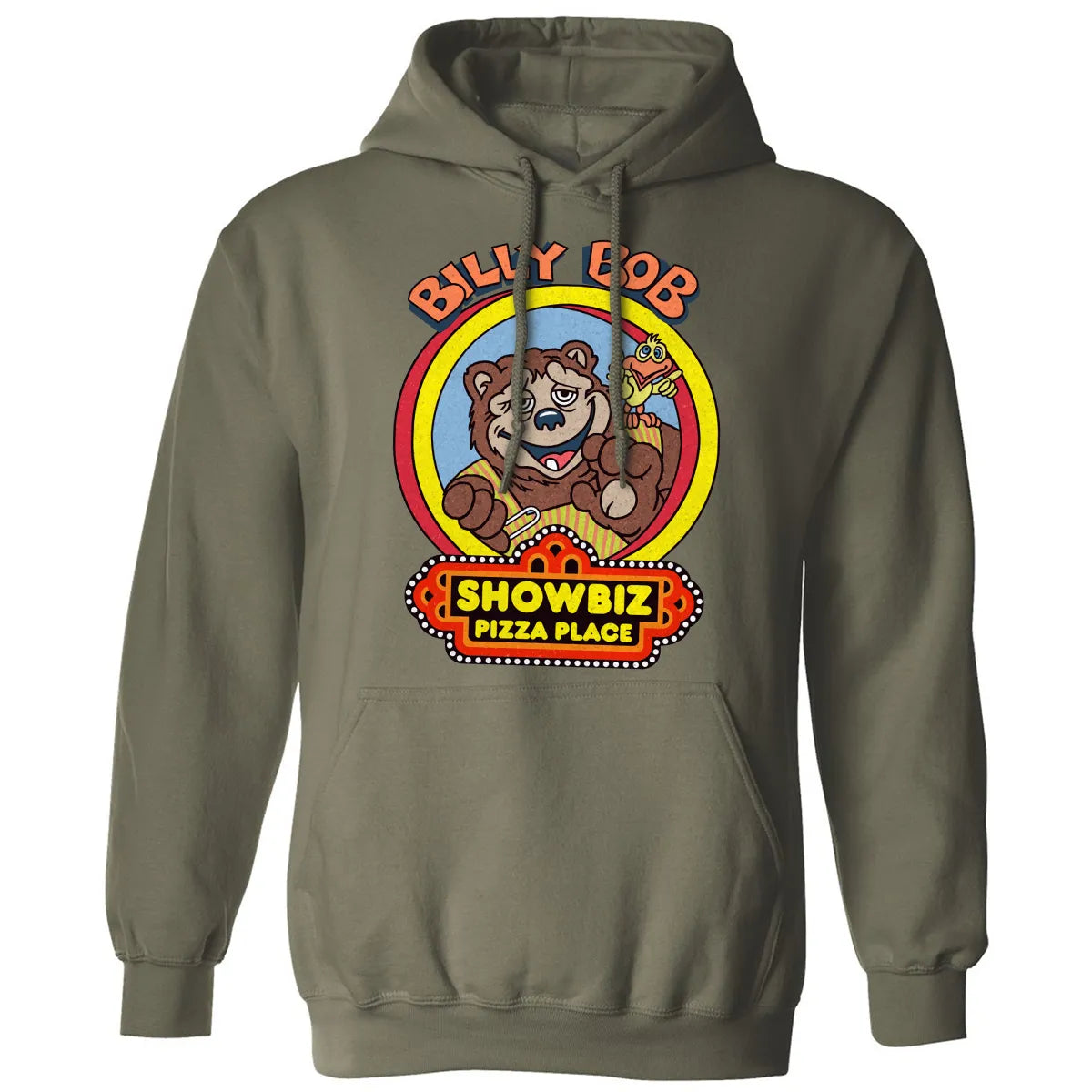 Classic Unisex Hoodie - A2WU617U