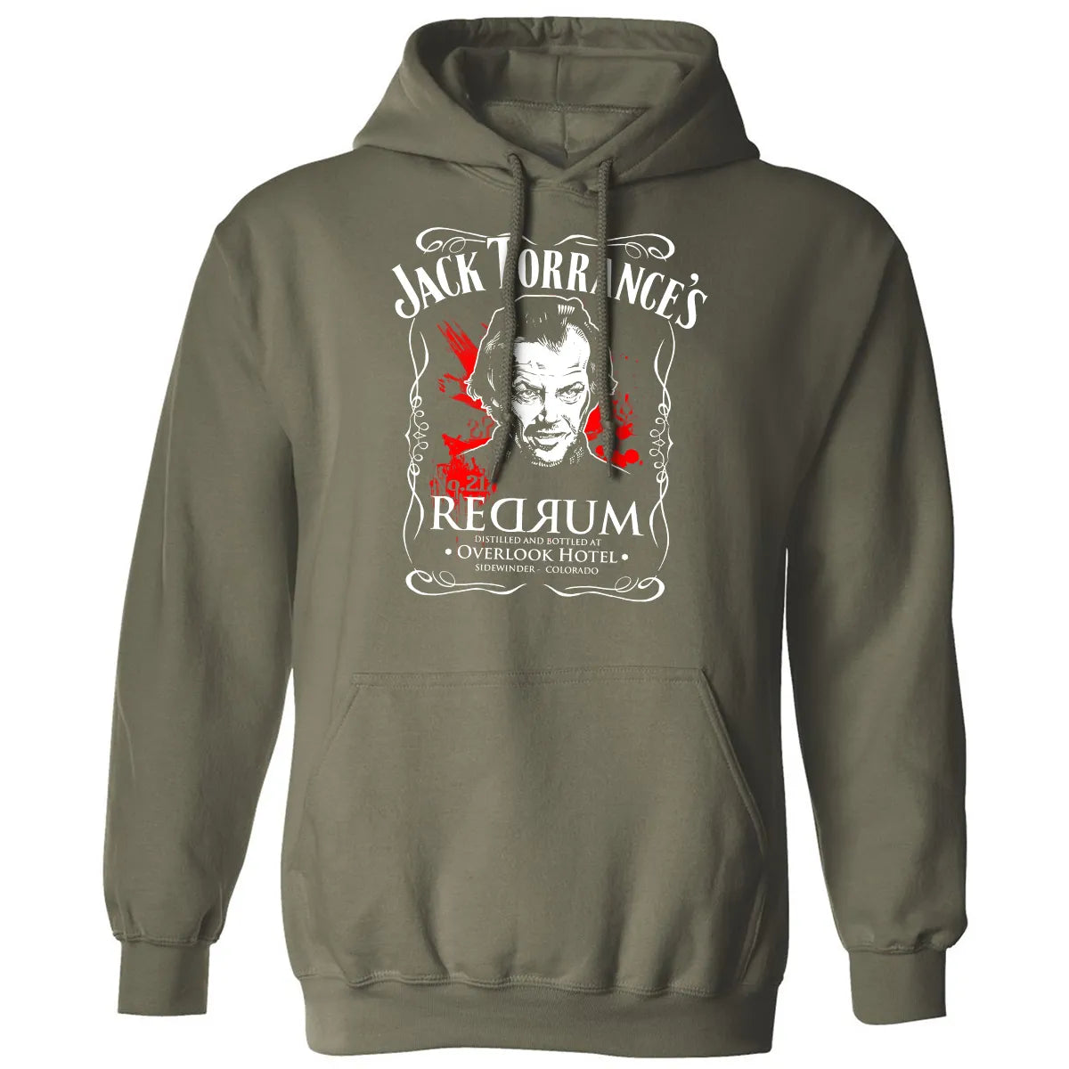 Classic Unisex Hoodie - A6LZMUH3