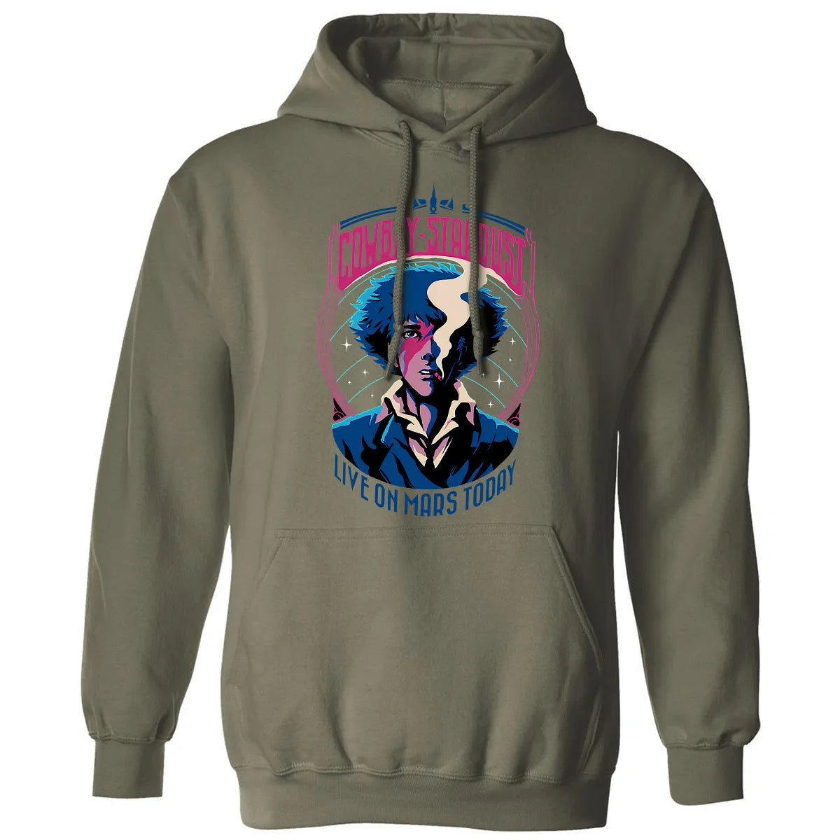 Classic Unisex Hoodie - LAVD64A5