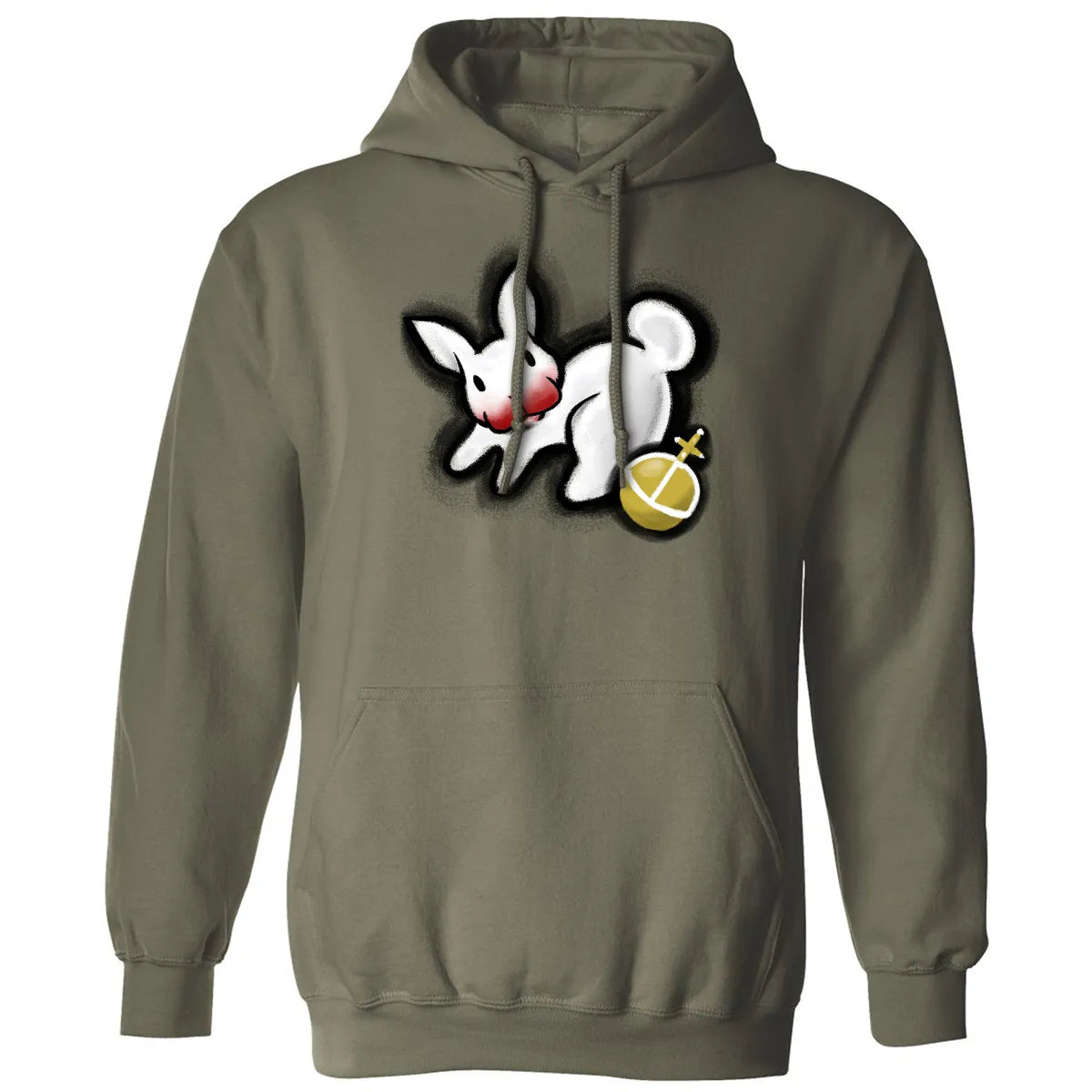 Classic Unisex Hoodie - B3YDM8MX