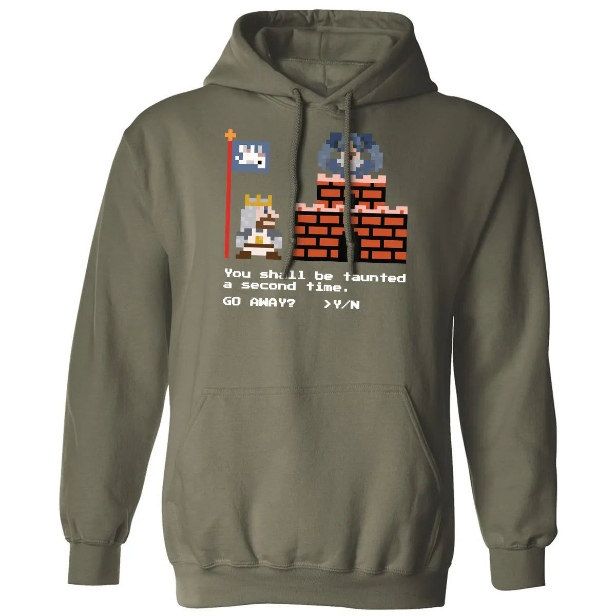 Classic Unisex Hoodie - C524SUZW