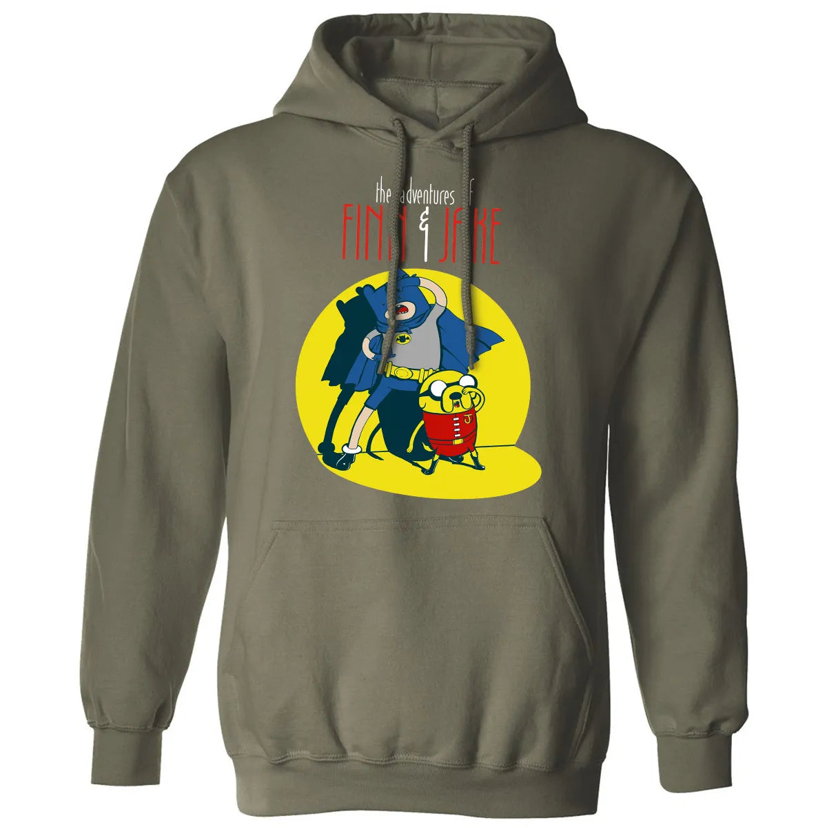 Classic Unisex Hoodie - MCCCH7TZ