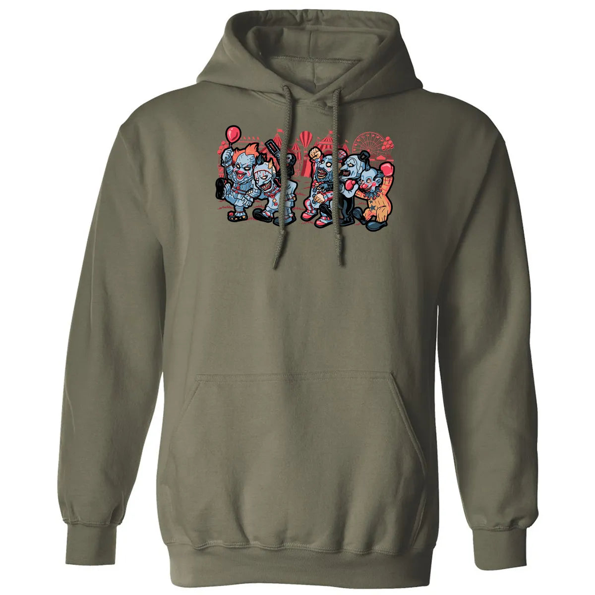 Classic Unisex Hoodie - BFRQHZBU