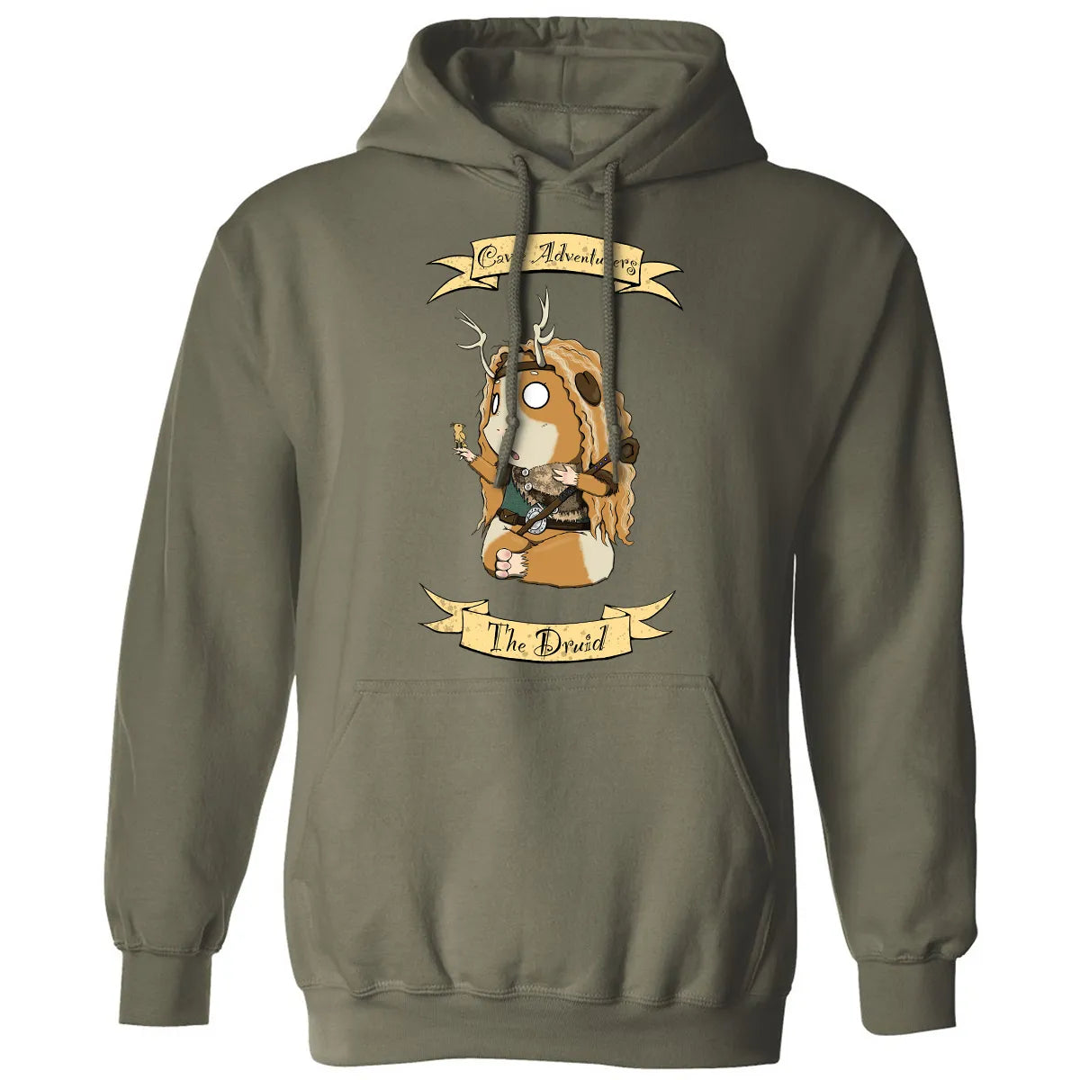 Classic Unisex Hoodie - VDWTPUU9