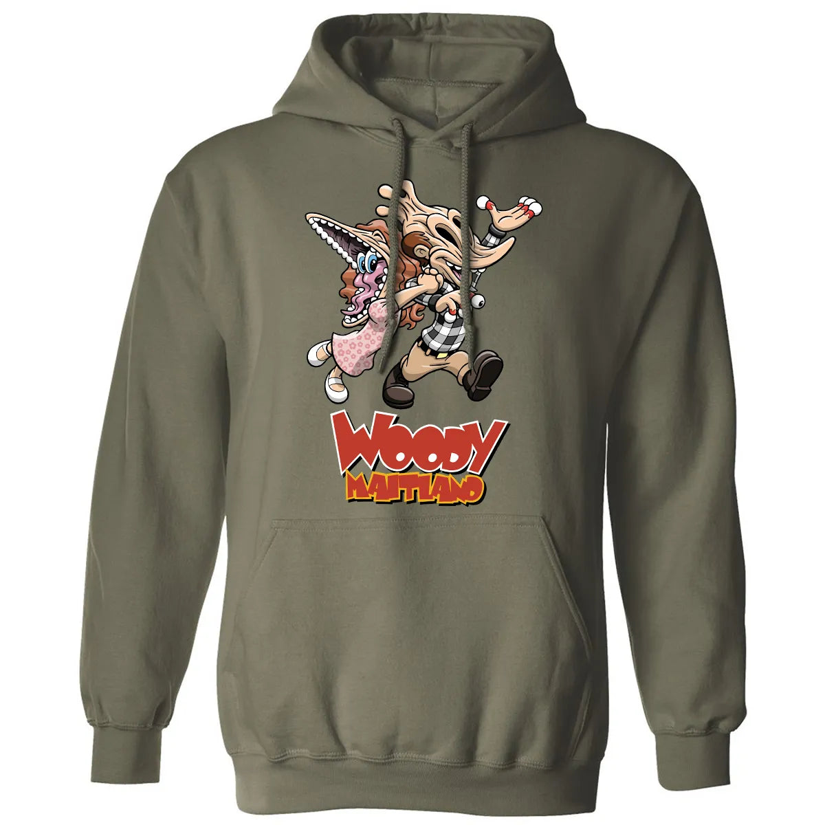 Classic Unisex Hoodie - 9KR3MJ7U