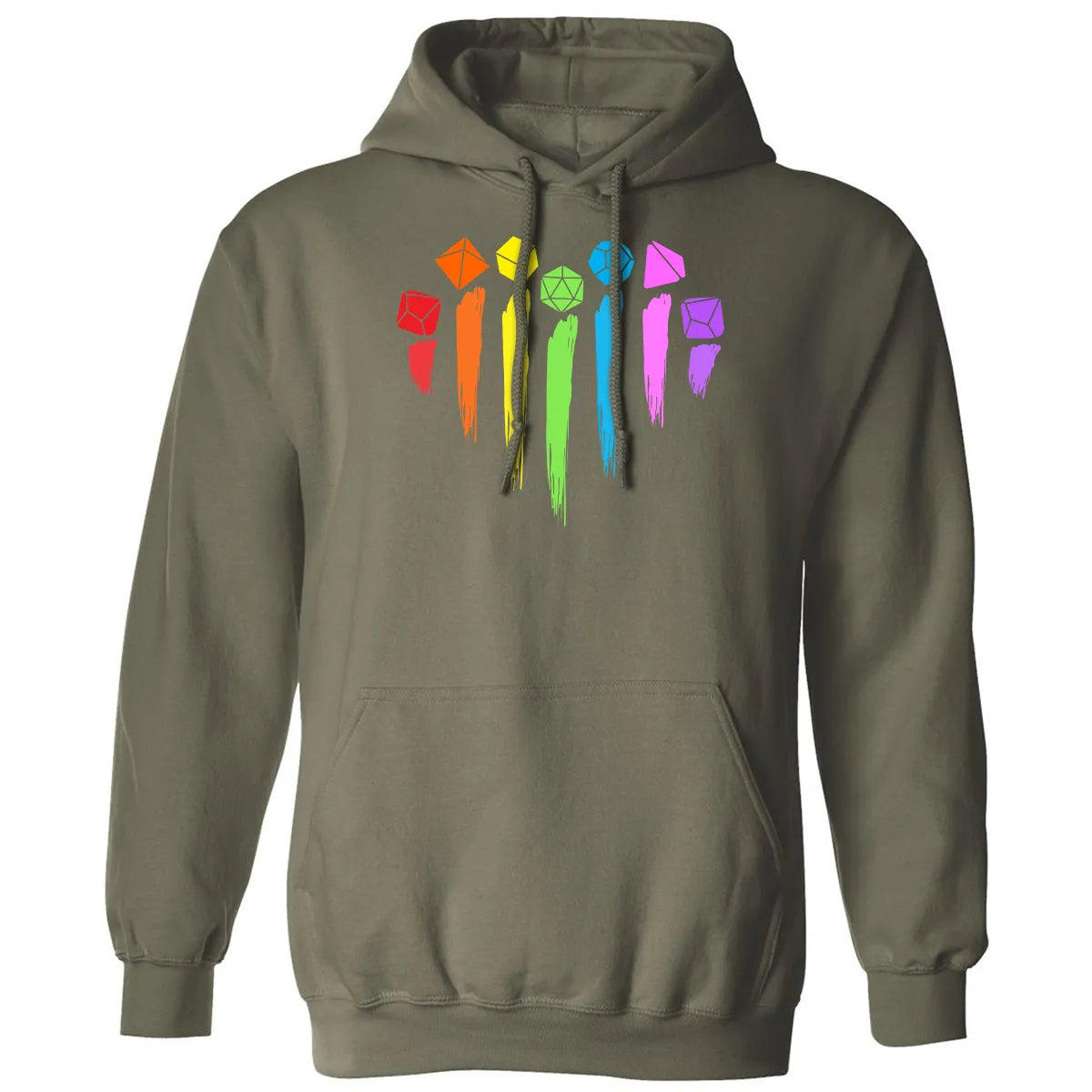 Classic Unisex Hoodie - JPSBMBVK