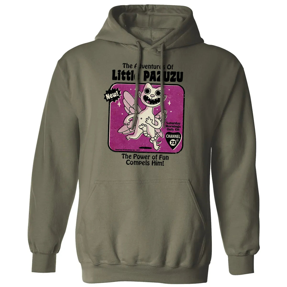 Classic Unisex Hoodie - K2Y5GYNS