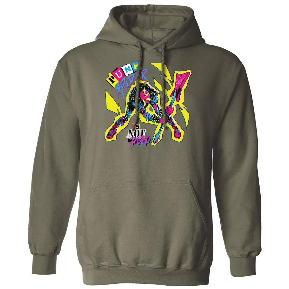Classic Unisex Hoodie - E181YEGS