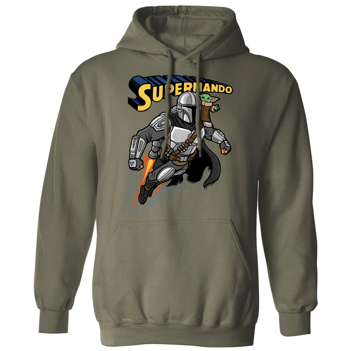 Classic Unisex Hoodie - AKEM5P4F