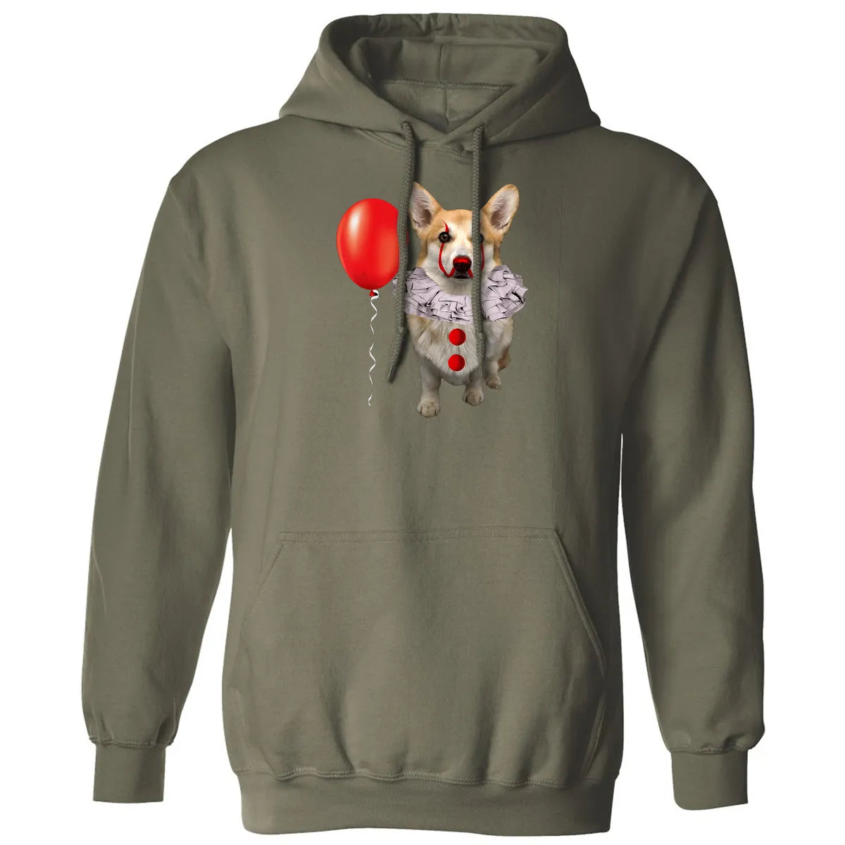 Classic Unisex Hoodie - TC7X3VB8