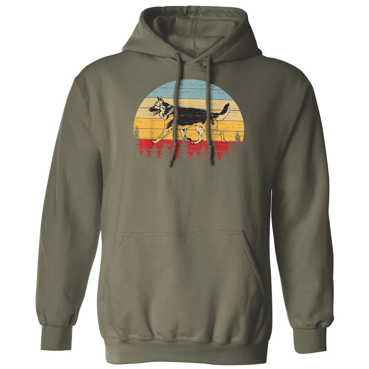 Classic Unisex Hoodie - PNCD2AXR