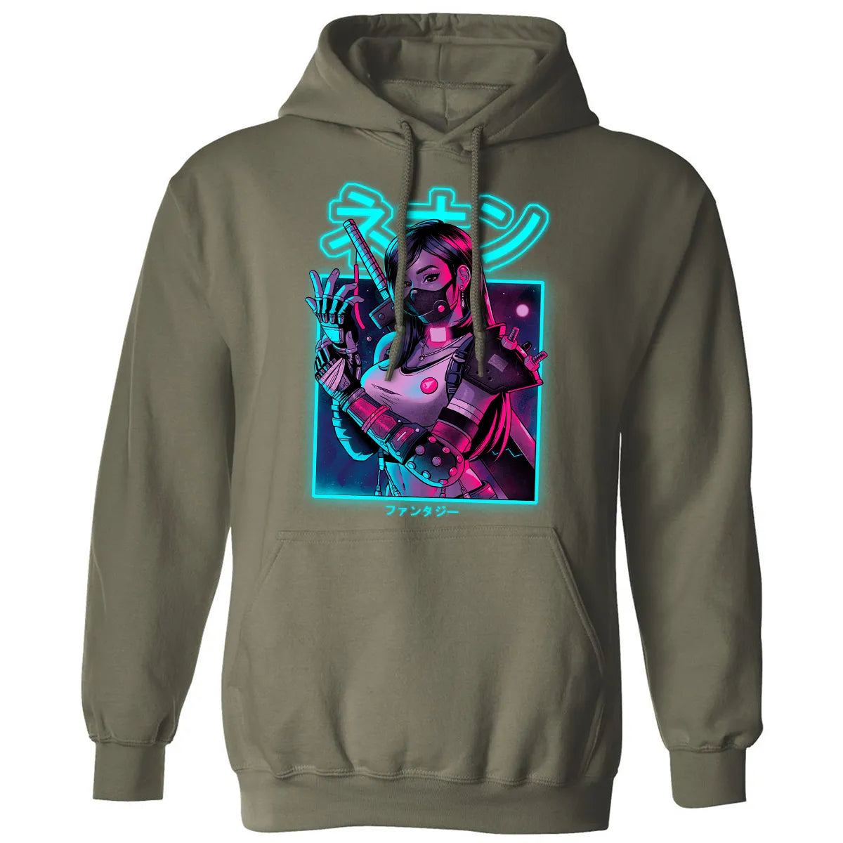 Classic Unisex Hoodie - 3PAHF2JV