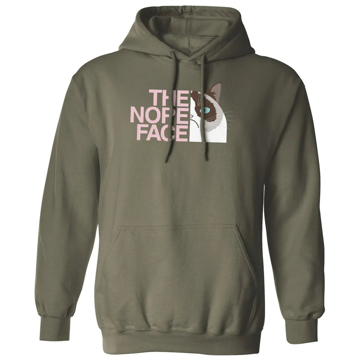 Classic Unisex Hoodie - EPAM8N1C