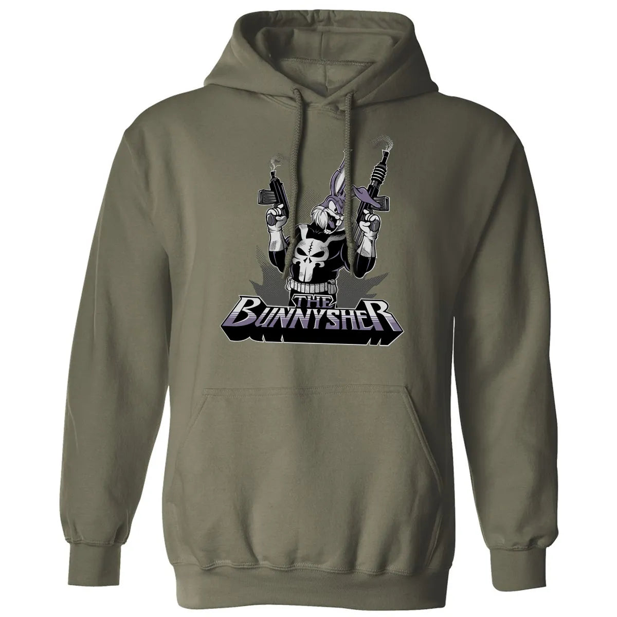 Classic Unisex Hoodie - 59HVMLPR