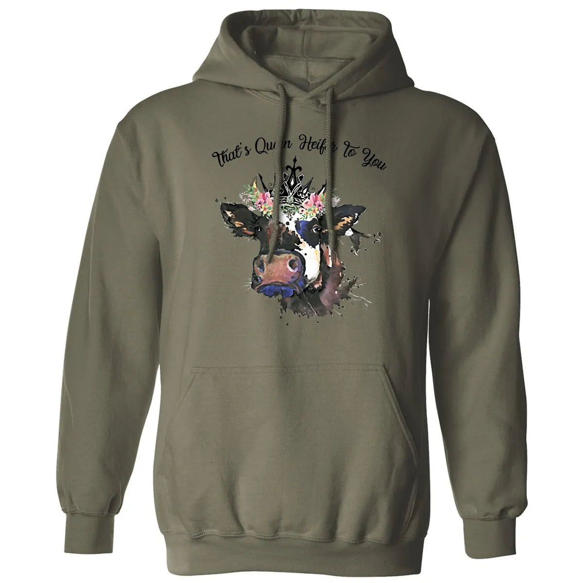 Classic Unisex Hoodie - 1SSMHT7L