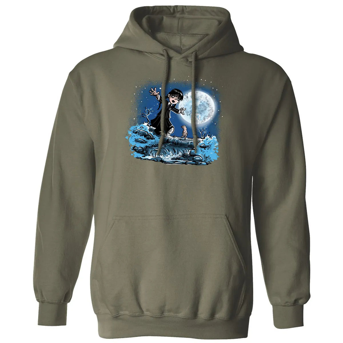 Classic Unisex Hoodie - UJN6KA2G