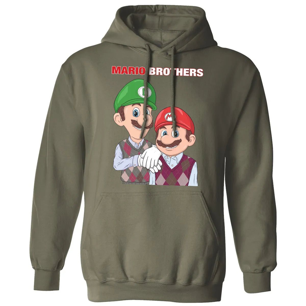 Classic Unisex Hoodie - HF32JKME