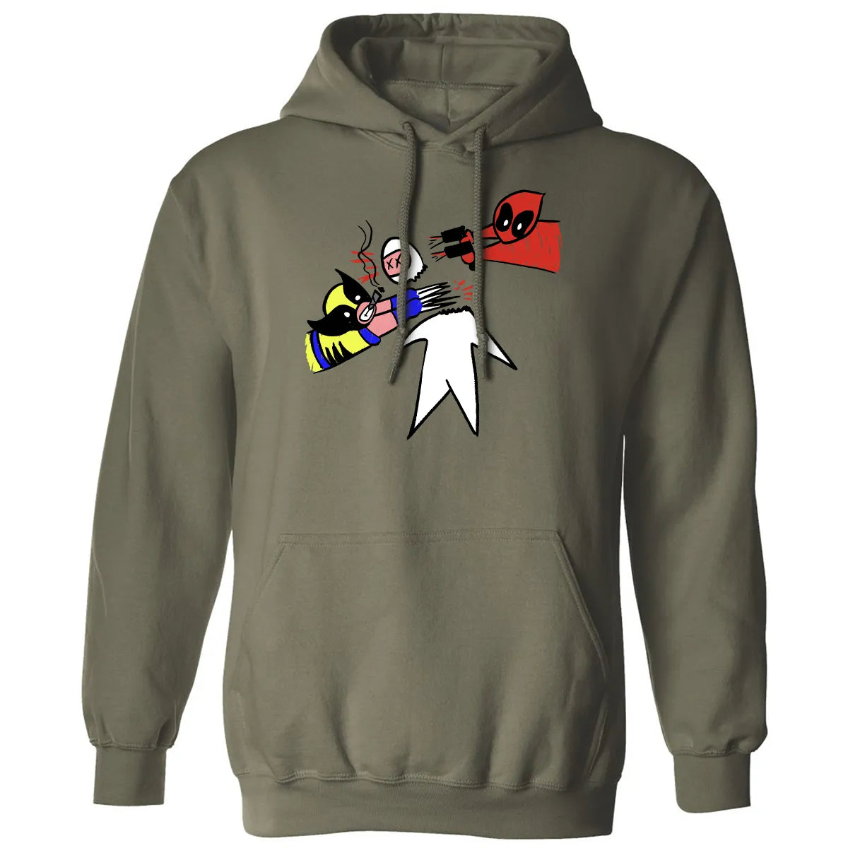 Classic Unisex Hoodie - 3E6DWM4A