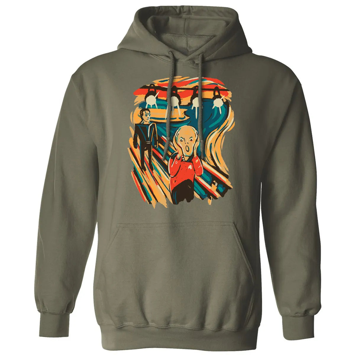 There are Four Lights Classic Unisex Hoodie