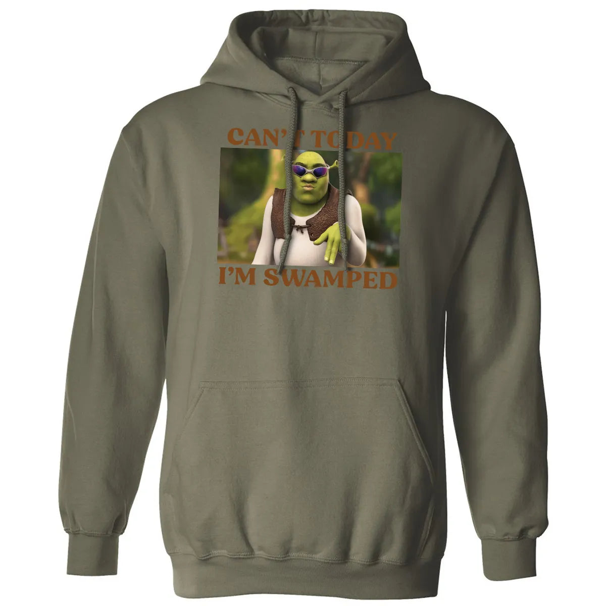 Classic Unisex Hoodie - W5JE5XAP