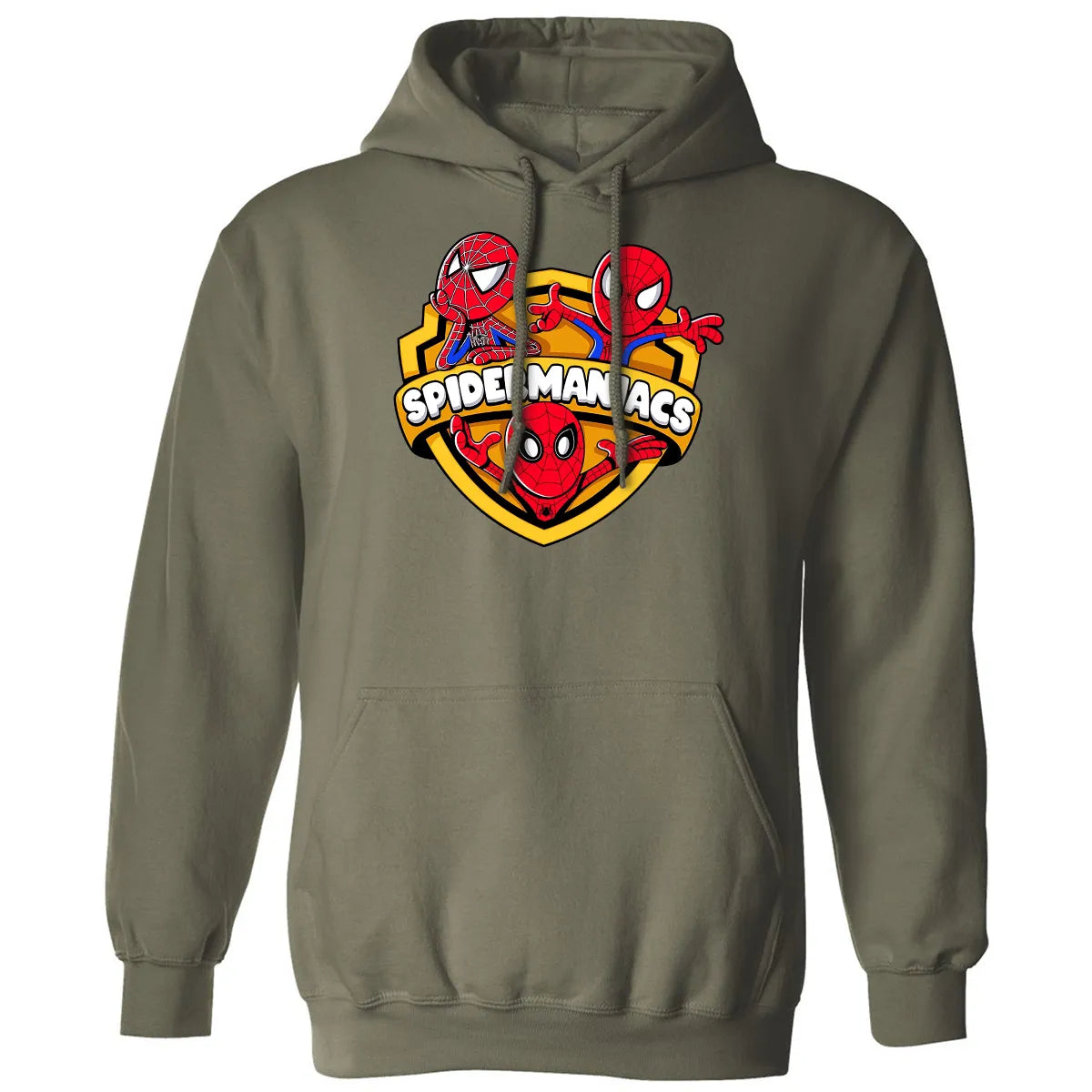 Classic Unisex Hoodie - 7XZ2JUQL