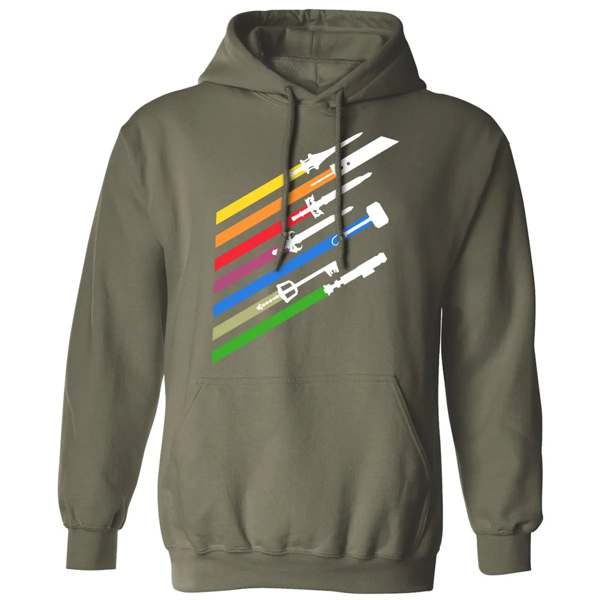 Classic Unisex Hoodie - W711YZ8K