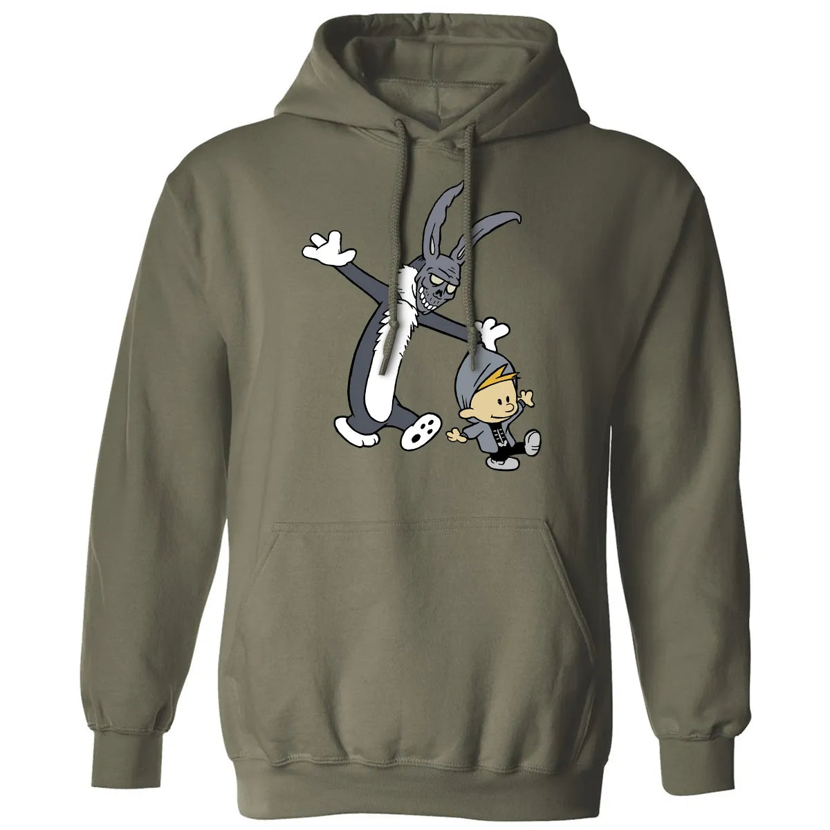 Classic Unisex Hoodie - BBUW52MF