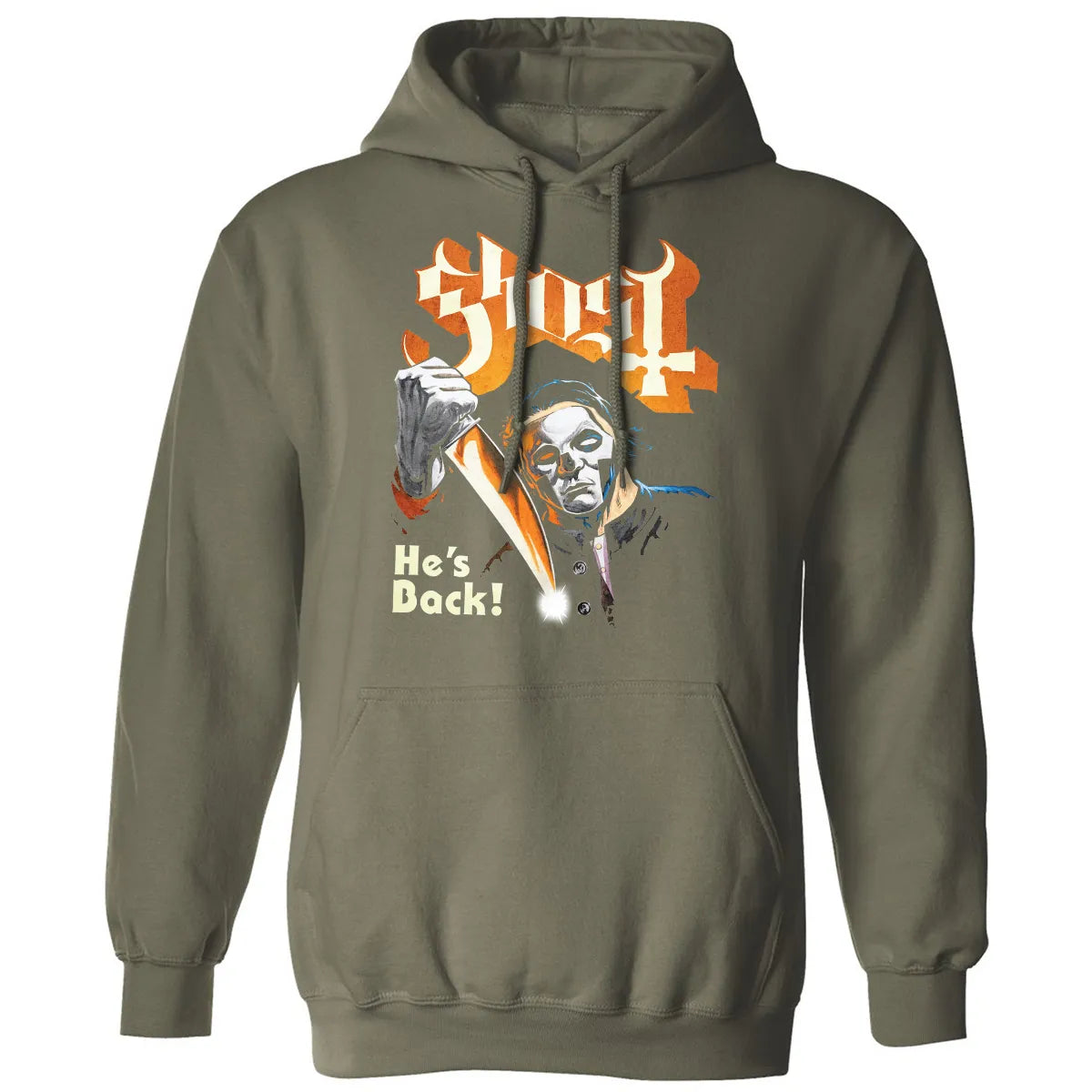Classic Unisex Hoodie - VW7KTAHQ