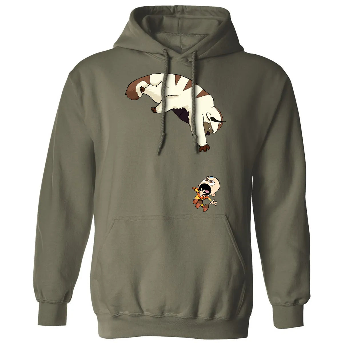 Classic Unisex Hoodie - QWDKYUD7