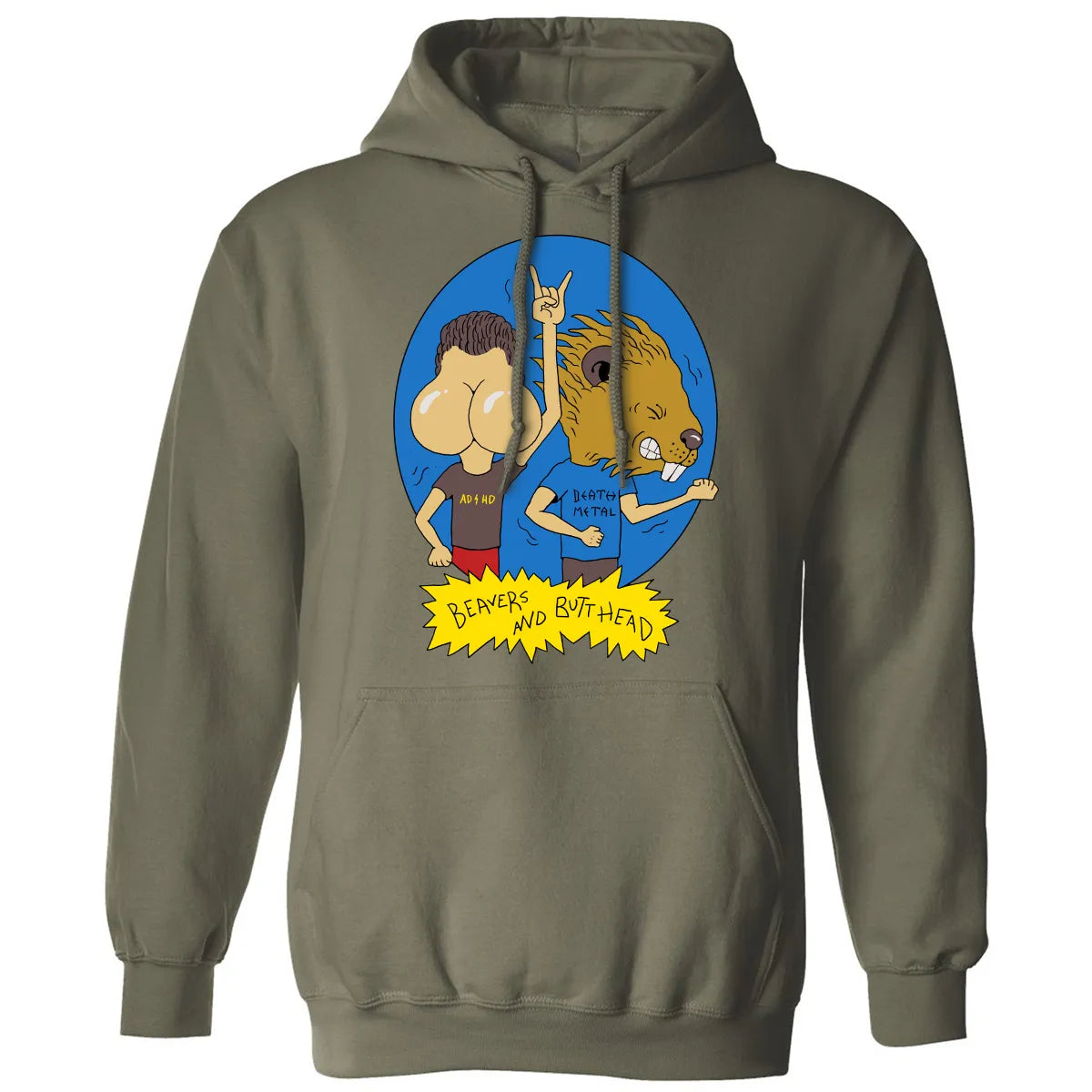 Classic Unisex Hoodie - F93HVSDB