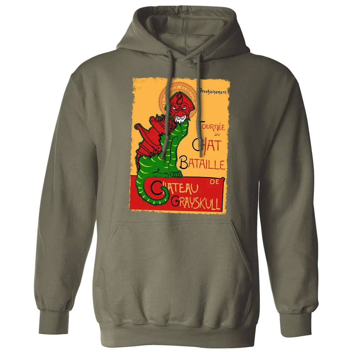 Classic Unisex Hoodie - 9FKS12WU