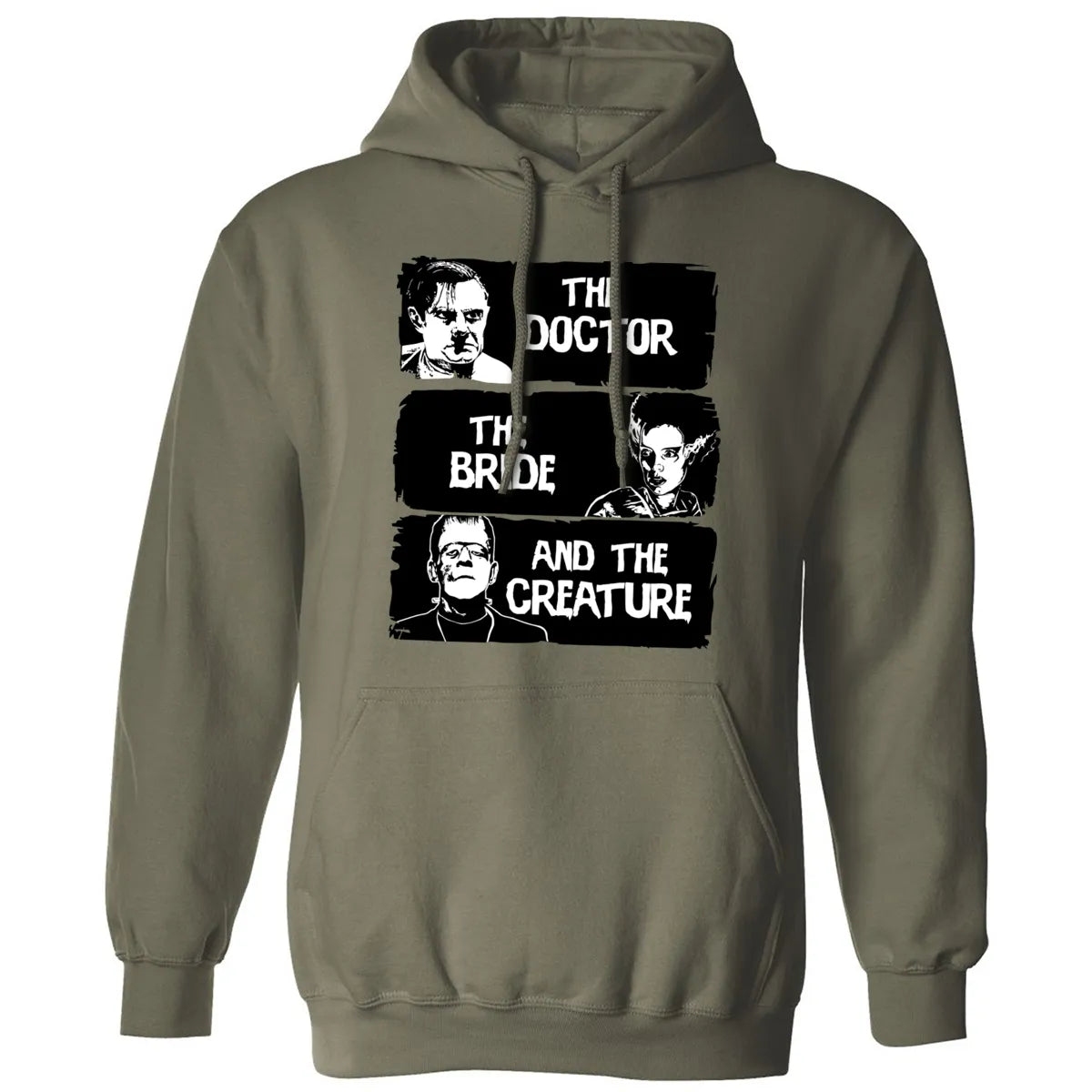 Classic Unisex Hoodie - GTCM83ZM