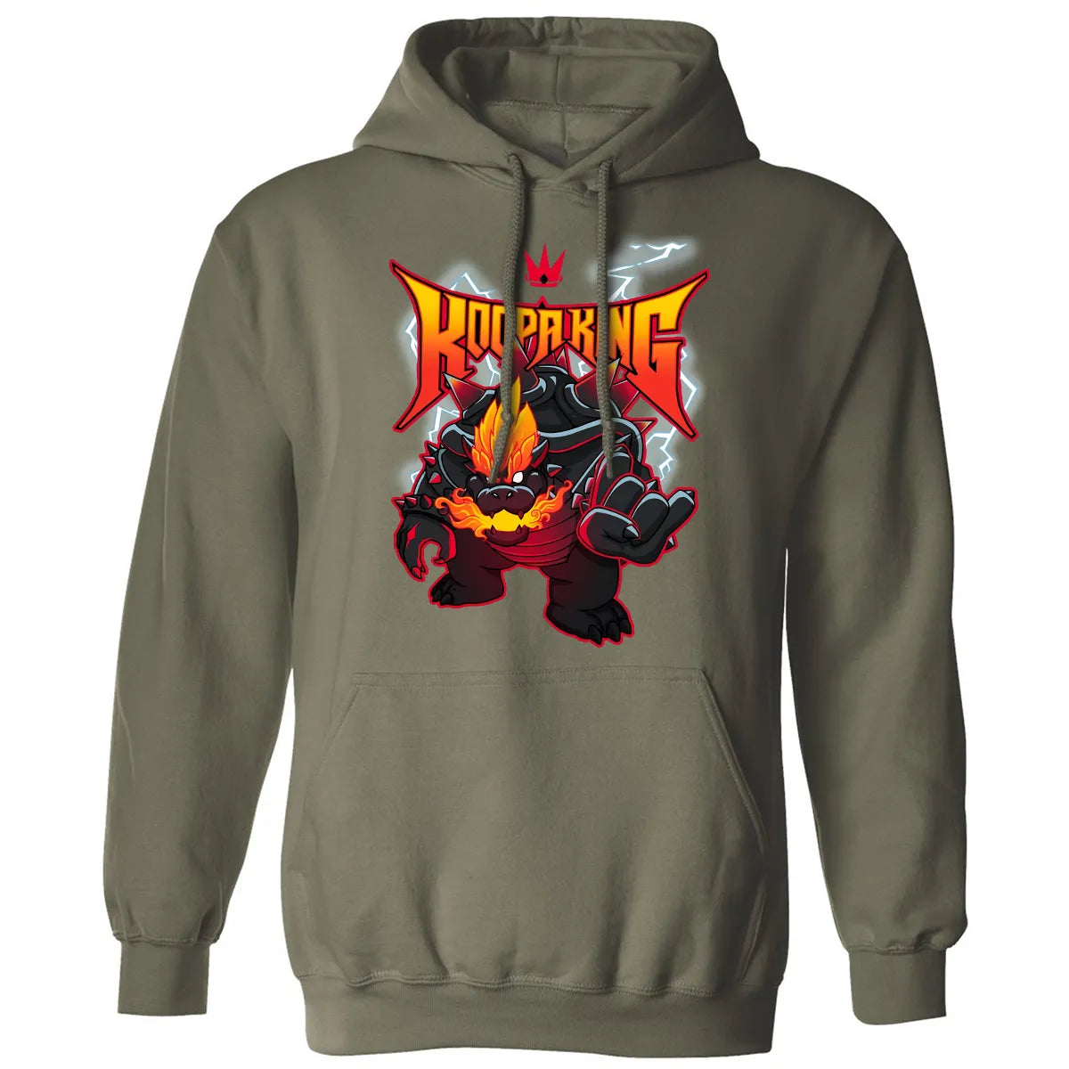 Classic Unisex Hoodie - VVA9P86T