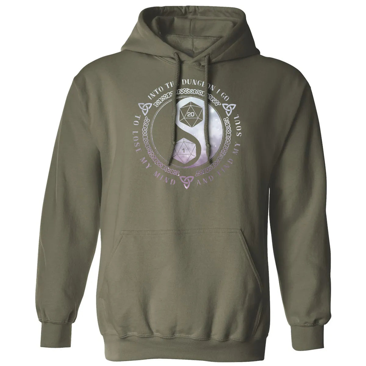 Classic Unisex Hoodie - BWAAAWYQ